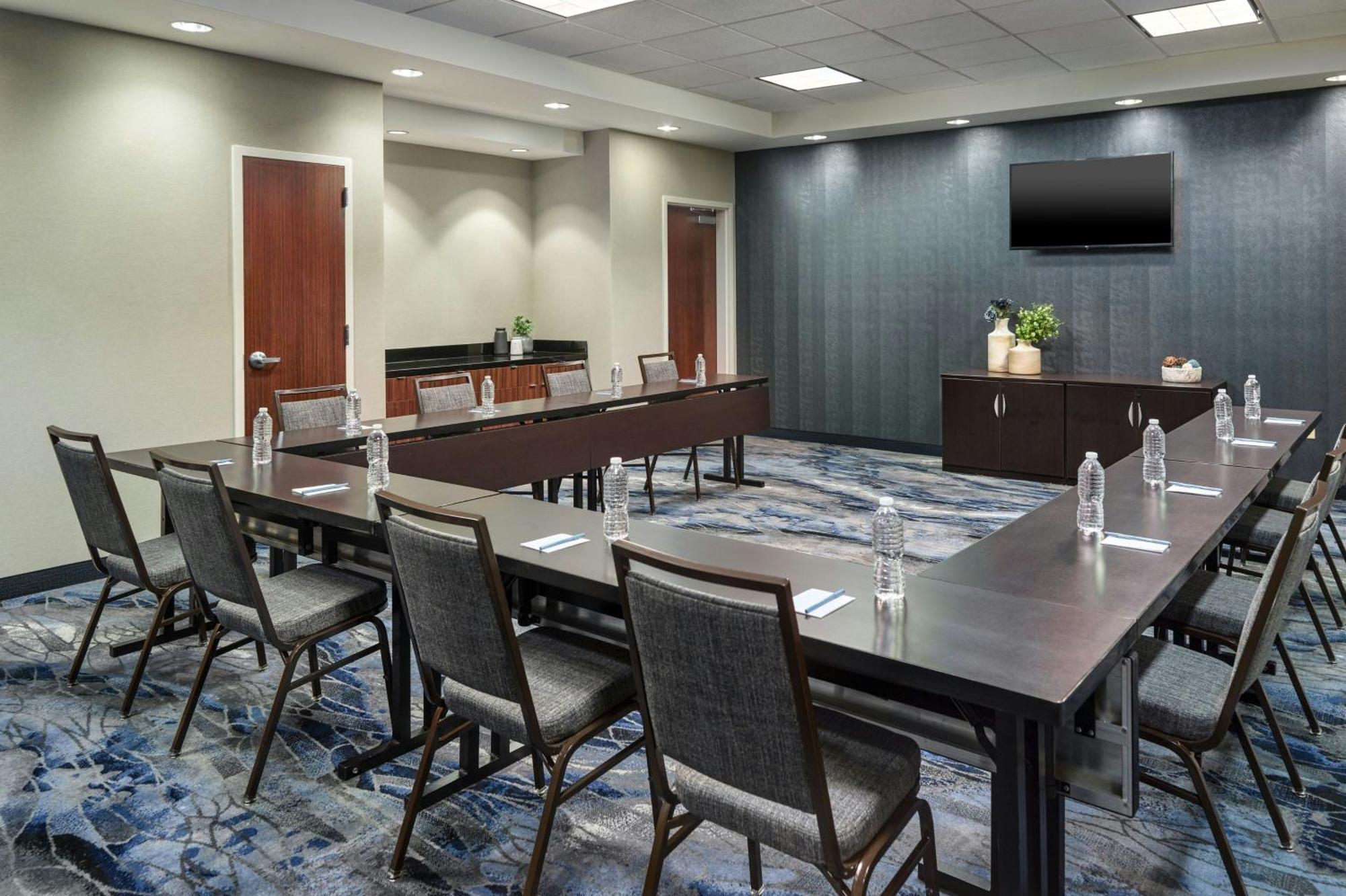 Fairfield Inn & Suites By Marriott Jackson Exterior foto